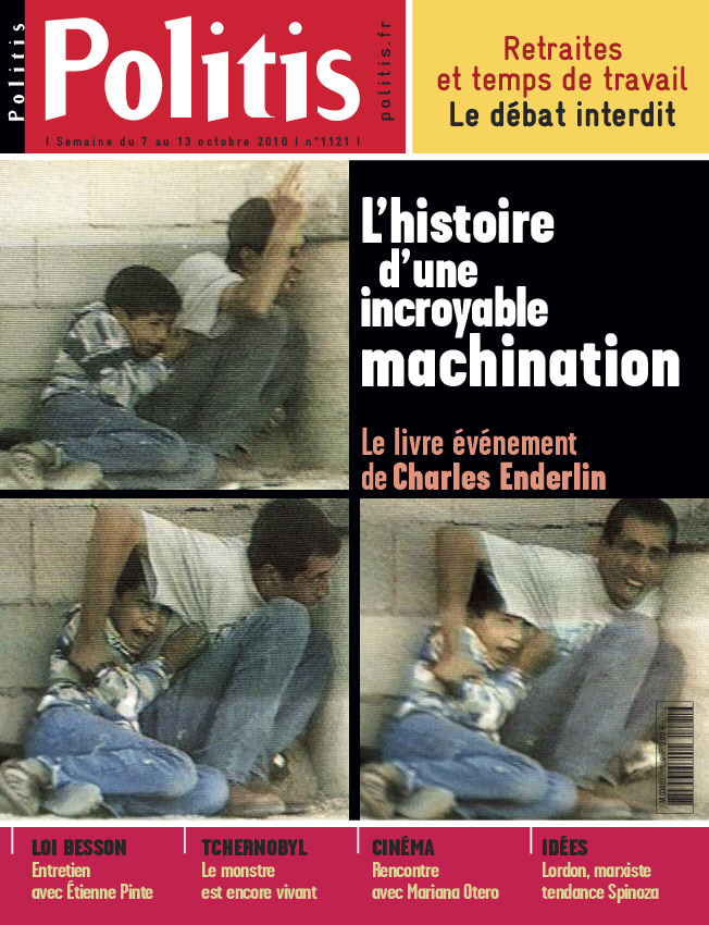 L’histoire d’une incroyable machination