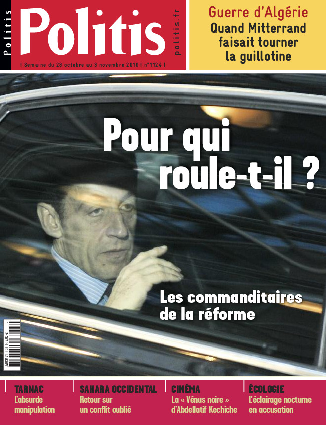 Pour qui roule-t-il ?