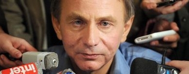 Le prix Goncourt pour Michel Houellebecq