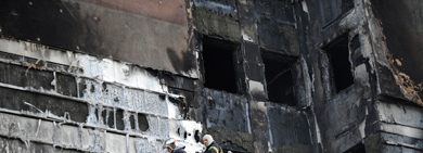 Incendie tragique à Matignon: une vingtaine de morts