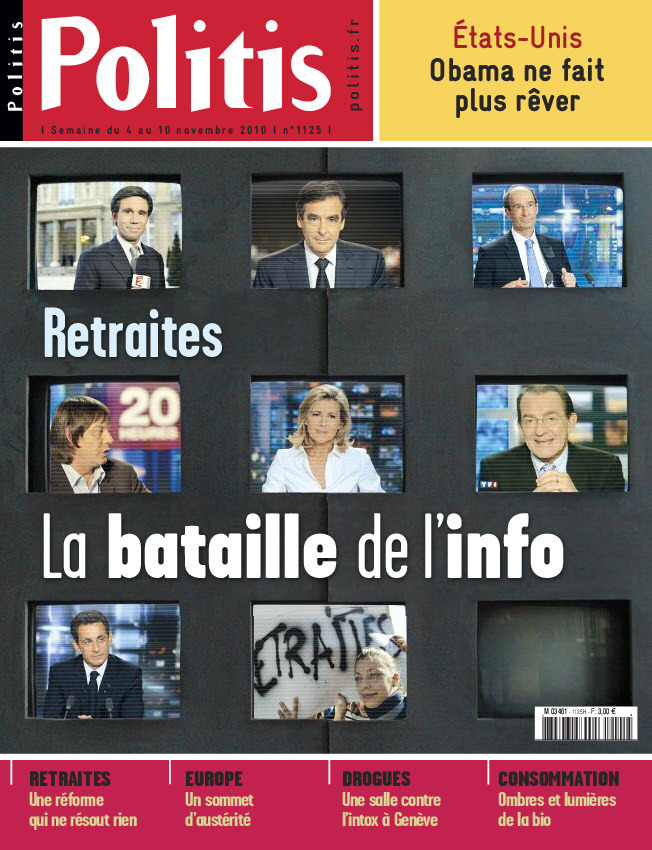 Retraites : la bataille de l’info