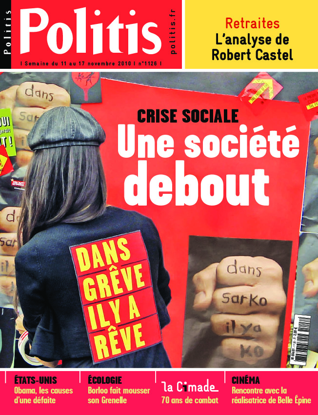 Une société debout