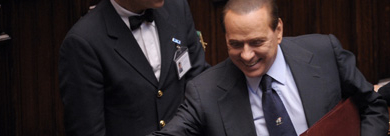 Berlusconi sauve son poste, mais jusqu’à quand ?