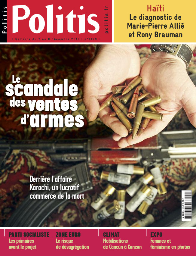 Le scandale des ventes d’armes