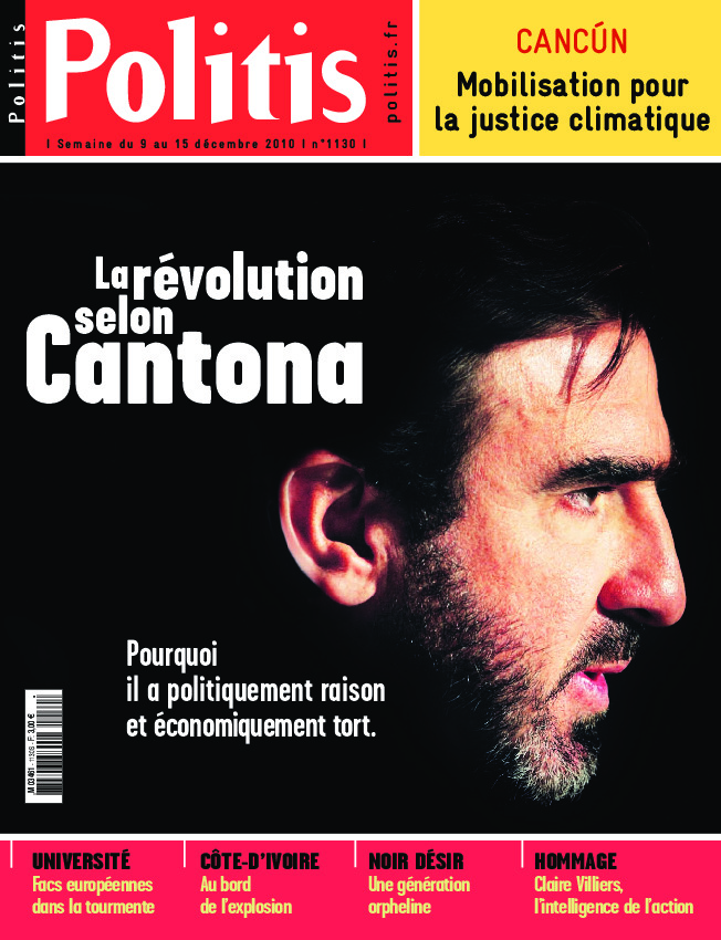 Cantona : Pourquoi il a politiquement raison et économiquement tort