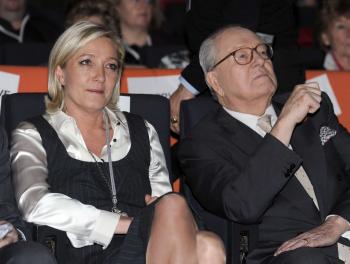 Illustration - Dans la famille Le Pen …