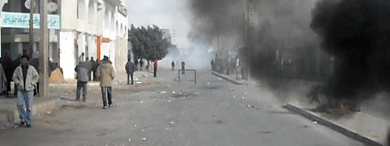 Tunisie : le pays de Ben Ali tabasse les libertés