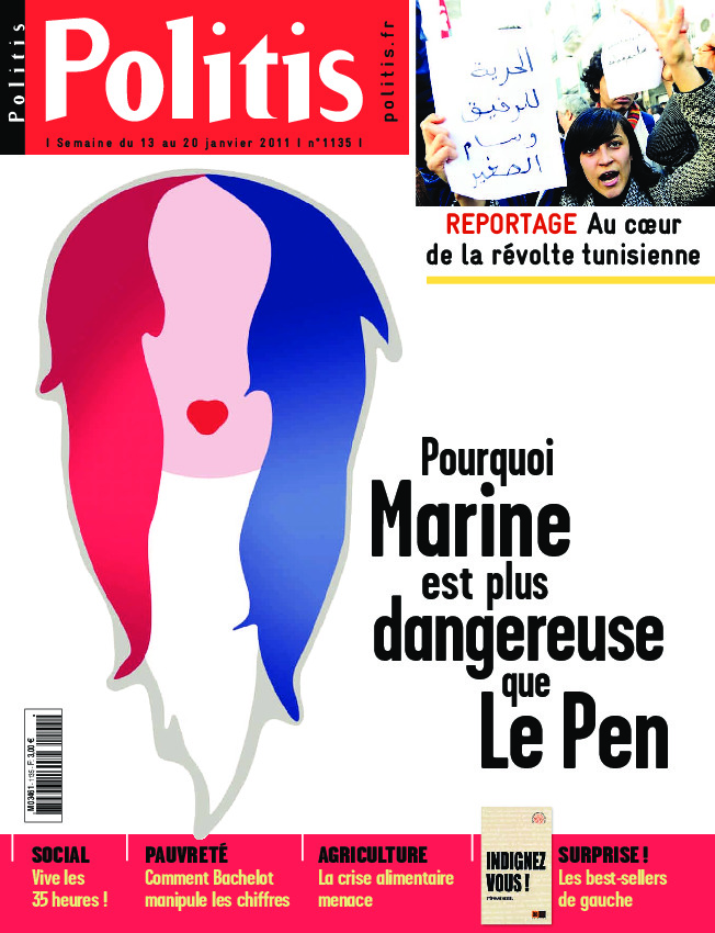 Pourquoi Marine est plus dangereuse que Le Pen