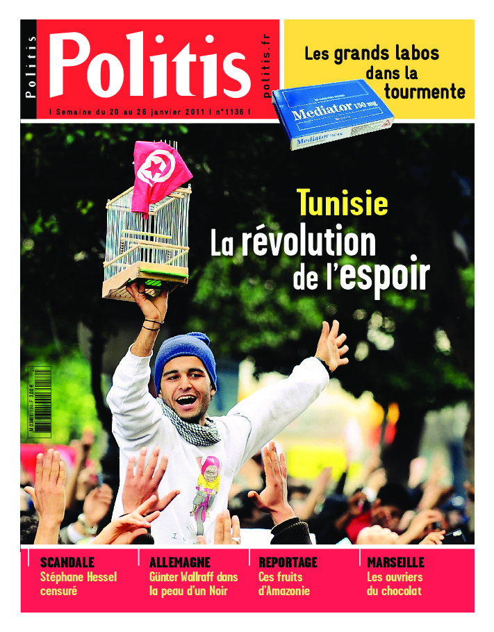Tunisie : la révolution de l’espoir !