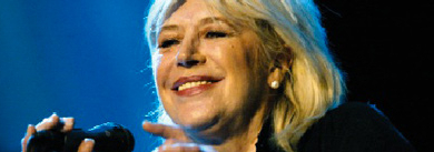 Marianne Faithfull : « Vite, une révolution ! »