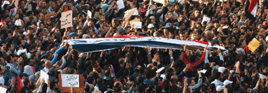 Egypte / Tunisie : « L’alternative dictature ou islamisme est enterrée »