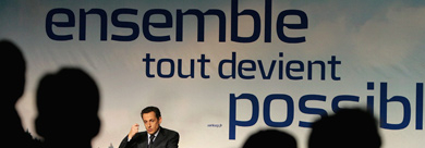 Scandales Fillon, Alliot-Marie, Hortefeux et Woerth : « Je veux une République irréprochable », Nicolas Sarkozy, 14 janvier 2007