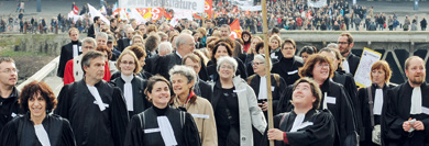 Grogne des magistrats : du fait divers à l’affaire politique