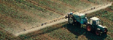 Les agriculteurs, chair à poison