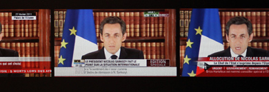 Remaniement : Nicolas Sarkozy écarte MAM et prépare 2012