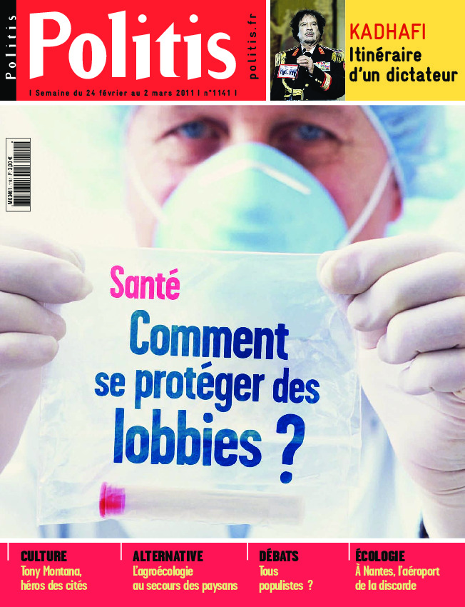 Santé : comment se protéger des lobbies ?