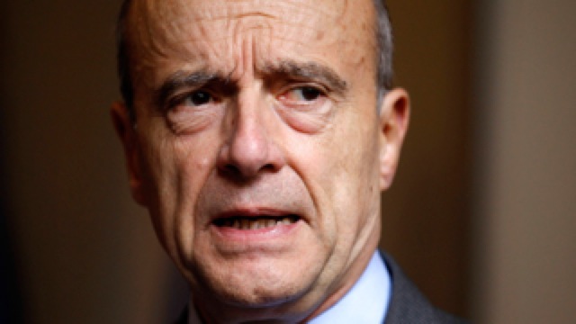Illustration - Juppé sans panache …