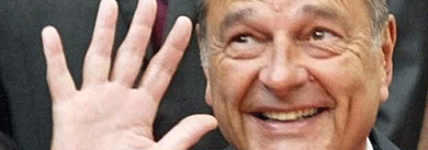 Procès Chirac reporté : « Une question de décence »