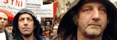 Le intermittents et précaires menacés d’expulsion : « Besoin de lieux pour habiter le monde !»