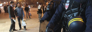 Couvre-feu à Gennevilliers et Asnières : « Un aveu d’impuissance »