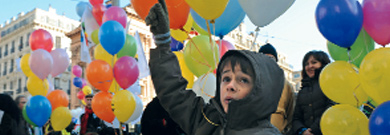 Opération écoles occupées