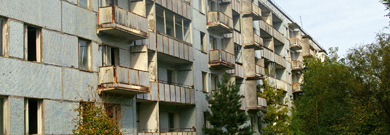 À Tchernobyl, dans la zone interdite : reportage photo