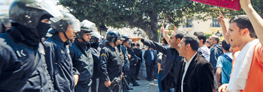 Égypte, Tunisie : tentatives de déstabilisation