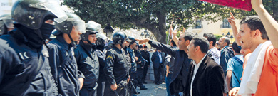 Égypte, Tunisie : tentatives de déstabilisation