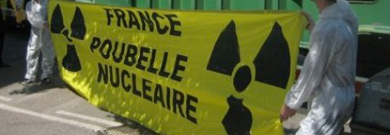 Transport nucléaire par le rail : un scandale d’opacité pour la sécurité nucléaire