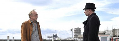 « Le Havre » d’Aki Kaurismäki ; « Pater » d’Alain Cavalier