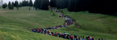 Plateau des Glières : résister, disent-ils