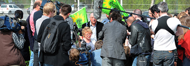 Primaire Europe écologie les Verts : le programme