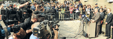 Affaire DSK : les rouages de la « justice  spectacle »