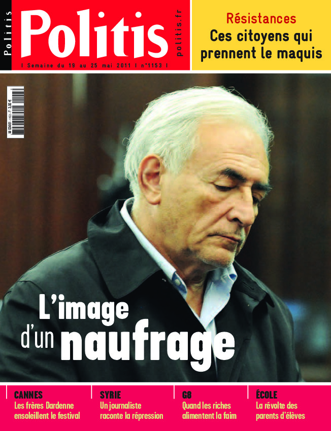 L’image d’un naufrage