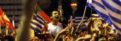 Grèce : « Les dépouilles de la privatisation seront réparties entre les néo-colonisateurs»