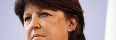Martine Aubry candidate à… la présidentielle de 2012