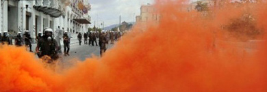 Grèce : le plan d’austérité est voté