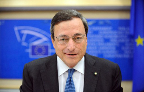 Illustration - Un ancien patron de Goldman Sachs nommé à la tête de la BCE 