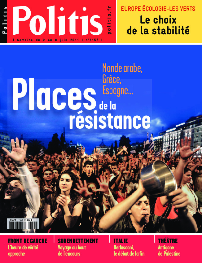 Places de la résistance