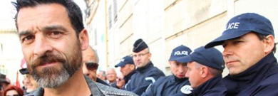 Procès politiques en série