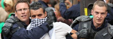 Opération Bienvenue Palestine : « Nous sommes venus en paix, cela les a terrorisés »