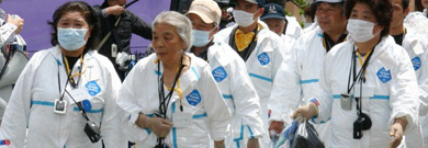 Fukushima : la décontamination impossible