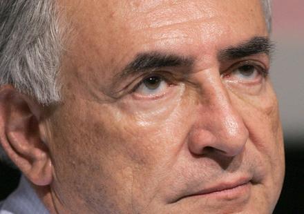 Illustration - DSK est un sauteur …