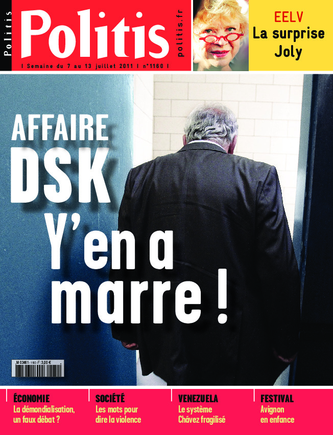 DSK, y en a marre !