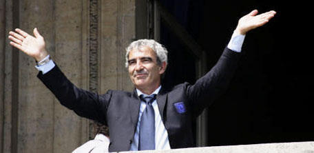 Illustration - Le million de Domenech …