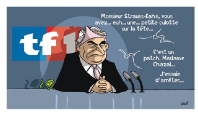 Illustration - Ça vous fait pas rire ? …