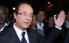 Illustration - M. Hollande vous manquez de tenue …