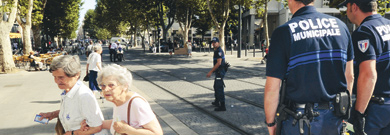 À Marseille, les bleus ont le blues