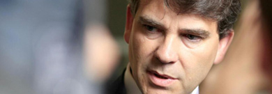 Arnaud Montebourg : « J’appartiens à la gauche décomplexée ! »