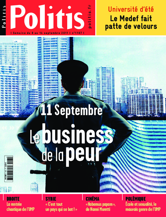 11 septembre, le business de la peur